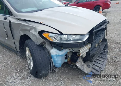 2015 Ford Fusion S from USA, damaged, VIN 3FA6P0G77FR212210